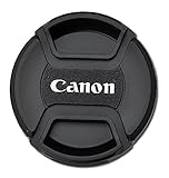 77mm Lens Cap for Canon Replaces E-77 II