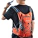 Hydration Pack Recreational Backpack with 2L BPA Free Water Bladder Bag Lightweight Outdoor Products Tactical Survival Reservoir for Marathon Hiking Camping Cycling Sports Fits Men Women Kids Children