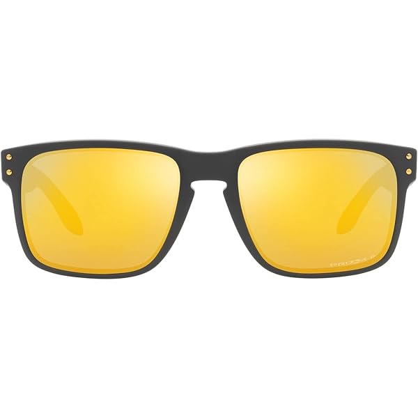 Amazon.com: Oakley Holbrook Sunglasses (Matte Black Prizmatic