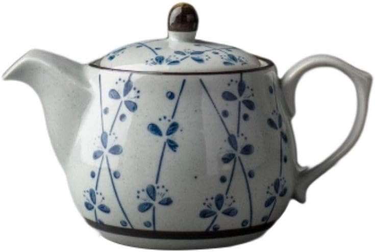LUNA VOW 500ml Japanese Style Ceramics Teapot Classical Teapot (A37)