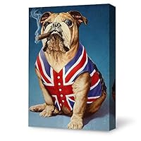 signwin-Canvas Wall Art-Rustic Style-Canvas Prints Home Artwork Decoration for Bar Cafe - 12x18 inches