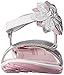 Stride Rite SRT Baby, Toddler and Little Girls Naiya Fashion Sandal
