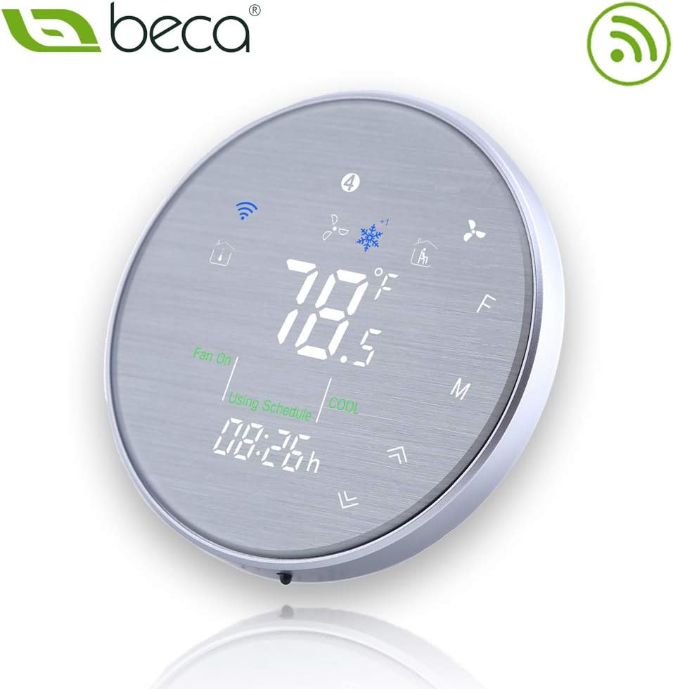 beca smart google home