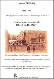 L' audacieuse aventure de Relais-jeunes