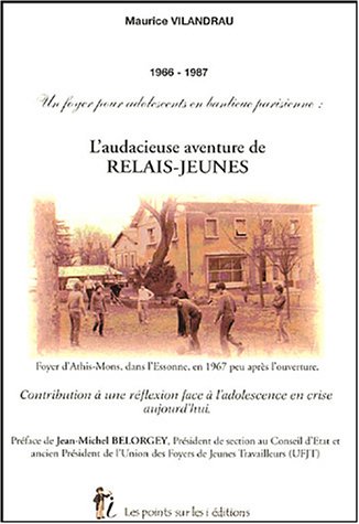 L' audacieuse aventure de Relais-jeunes
