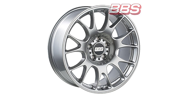 BBS CH Llantas 8.5 x 18 ET25 5 X 120 Sil para BMW 3 (Allrad ...