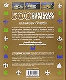 Image de 500 chateaux de france. un patrimoine d'exception