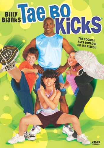 Amazon.com: Billy Blanks Jr. - Dance With Me Groove & Burn [DVD