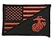 Tactical USA Marine Corps Military Patch - By Patch Squad