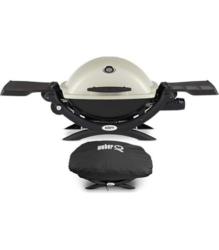 Weber LP GAS グリル　Q120 WEBERQ120 by Weber - WEBER® Q® 120 GAS GRILL | Community
