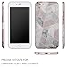 LUMARKE iPhone 6 Plus Case, iPhone 6s Plus Case, Slim-Fit Matte TPU Clear Bumper Flexible Rubber SiliconeCover Phone Case for iPhone 6 Plus/iPhone 6s Plus- [ Not for Small Size i6 or i6s]