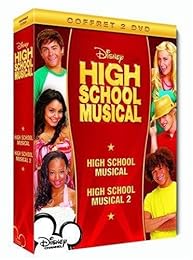 Coffret - High School Musical 1 + 2