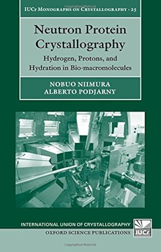Download Neutron Protein Crystallography: Hydrogen, Protons, and Hydration in Bio-macromolecules PDF