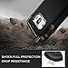 Moto Z Play Case,AnoKe Ultra [Slim Thin] Carbon Fiber Scratch Resistant Shock Absorption Soft TPU Drawing Anti-fingerprint Phone Cases Cover For Motorola Moto Z Play Droid(2016) HWLS Black