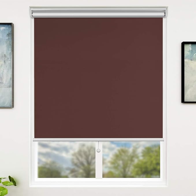 SUNFREE Automatic Roller Shades SUNFREE Automatic Roller Shades