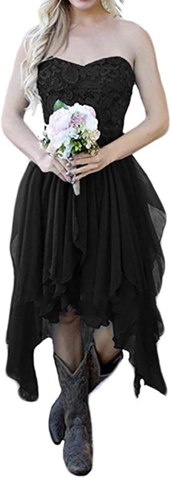 amazon country bridesmaid dresses