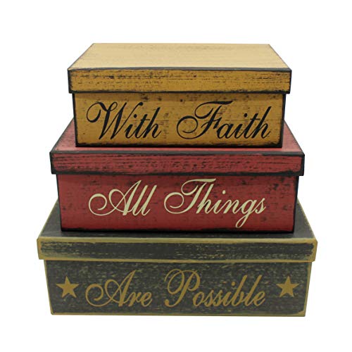 Set 24 Stelle In Metallo Rustico 2,5 Cm - Finitura Anticata Ruggine, Decorazione Country Per Casa, Fai Da Te