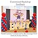 Allenjoy Baseball Baby Shower Backdrop Happiness Batter Up Welcome Baby Boy Birthday Sports Party Decorations Newborn All Star Bunting Banner Photography Backgrounds