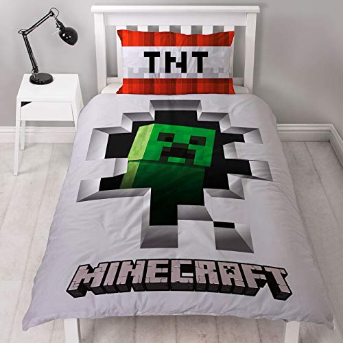Minecraft Bedroom Bedding Blankets Bed Sets Plush Toys