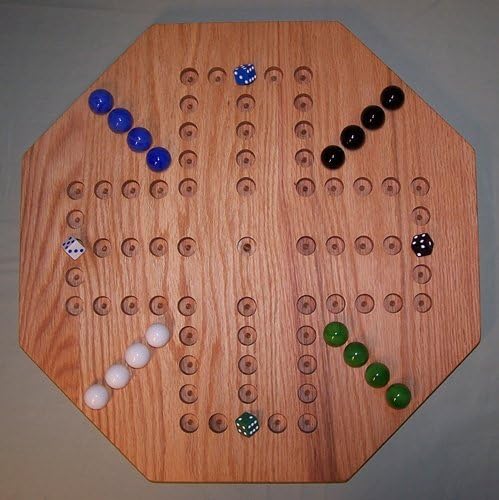 aggravation marble game