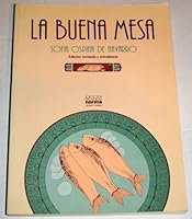 La Buena Mesa 9580410232 Book Cover
