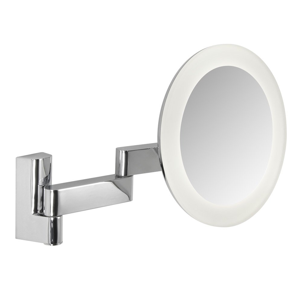 Astro 0760 Niimi Round Illuminated Mirror Amazon.co.uk Lighting
