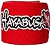 Hayabusa Perfect Stretch Hand Wraps, One Size, Red
