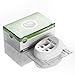 EBL 6F22 9V Battery Charger for 9V Li-ion Battery(1~2pcs)