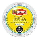 Lipton Lemonade Iced Tea K-Cups, 22 ct