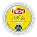Lipton K-Cups, Iced Tea Lemonade, 22 ct