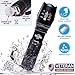 Hellfire Flashlight: LED Rechargeable Flashlight for Camping, Fishing, Hunting, Bright, Waterproof Tactical Flashlight, Emergency Light, iPhone or Android Cell Phone Chargers with USB