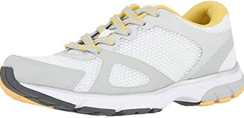 supportive white sneakers