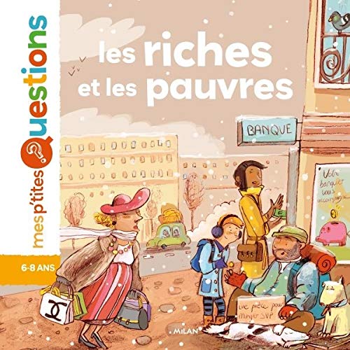 Les riches et les pauvres (French Edition) by Pascale Hédelin