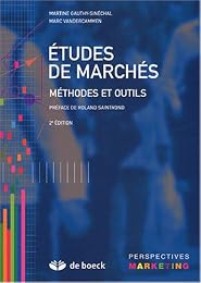 Études de marchés
