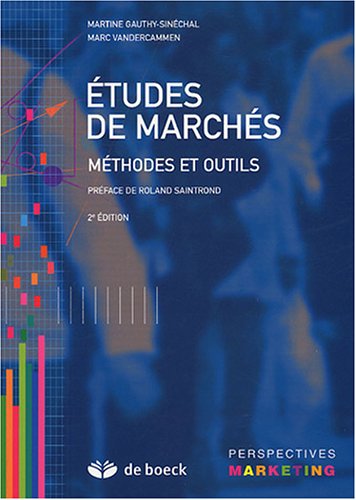 Études de marchés