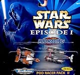 Star Wars Episode 1 Pod Racing 2 Pod Racer Pack II