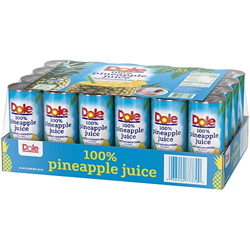 4 Dole+Pineapple+Juice+Concentrate+Count