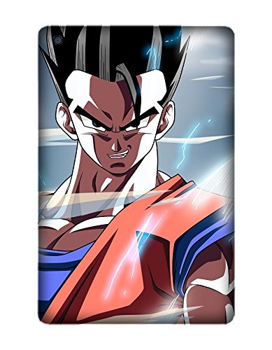 Ipad Pro 12.9'' Case, Protective Case Bumper Scratch-Resistant Perfect Fit Ultra Slim Dragon Ball Z Anime pattern Case for Ipad Pro 12.9''