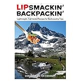 Lipsmackin' Vegetarian Backpackin' by Christine Conners, Tim Conners