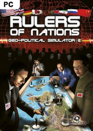 Geopolitical Simulator 4 6.38 Download