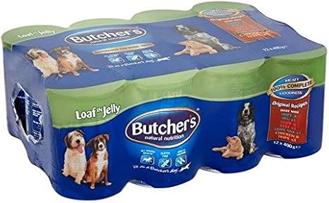 cheapest butchers tripe dog food
