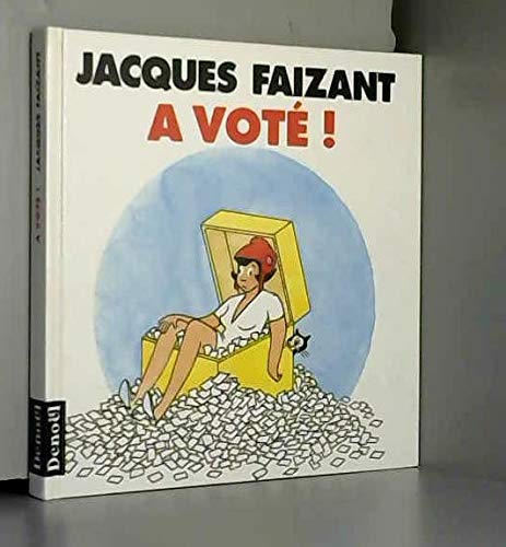 A voté!