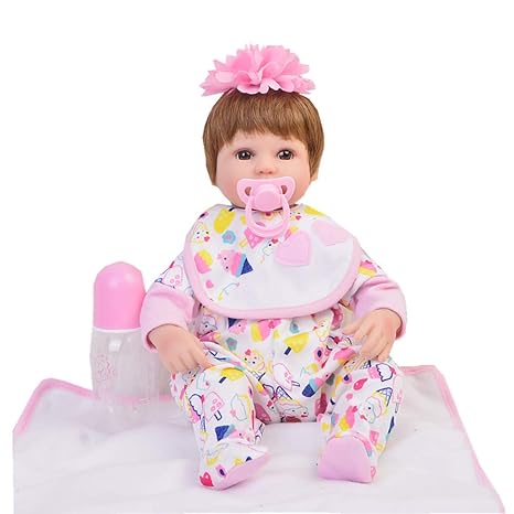 bambole reborn baby doll