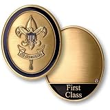 First Class Scout