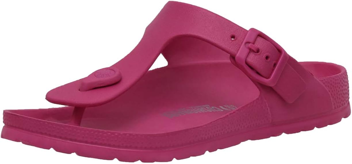 Ella | Women’s Slide Sandals – Cushioned Footbed