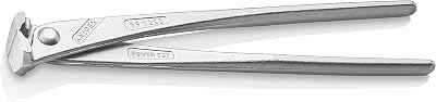 Knipex High Leverage Concrete Nippers 250 mm 99 14 250 Zinc Plated