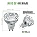 Lightone GU10 LED Bulbs, 800LM 100W Halogen Bulbs Equivalent, Daylight White 6000K, 10W, MR16, 6-Pack