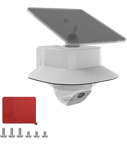Amazon.com: Koroao Rain Shade Cover Compatible with Eufy