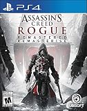Assassin's Creed Rogue Remastered - Playstation 4