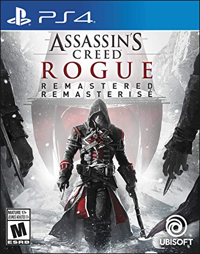 Assassin's Creed Rogue Remastered - Playstation 4
